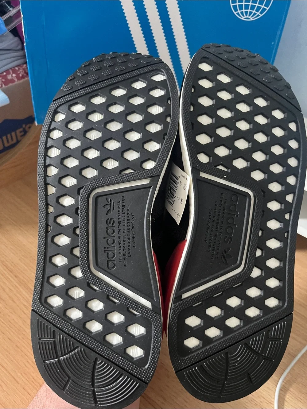 Adidas NMD Sneakers Size Youth 5.5